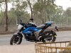 Suzuki Gixxer 2021 (curb)